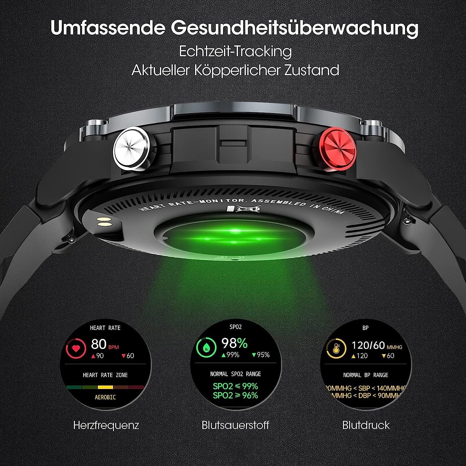 C21 Smartwatch