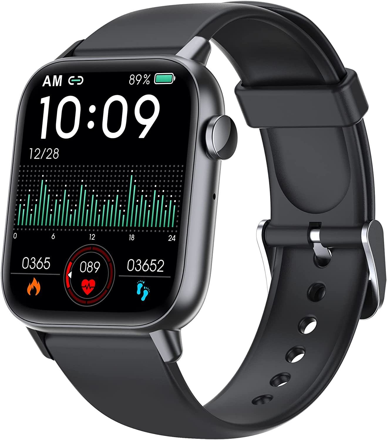 QS108 Smartwatch