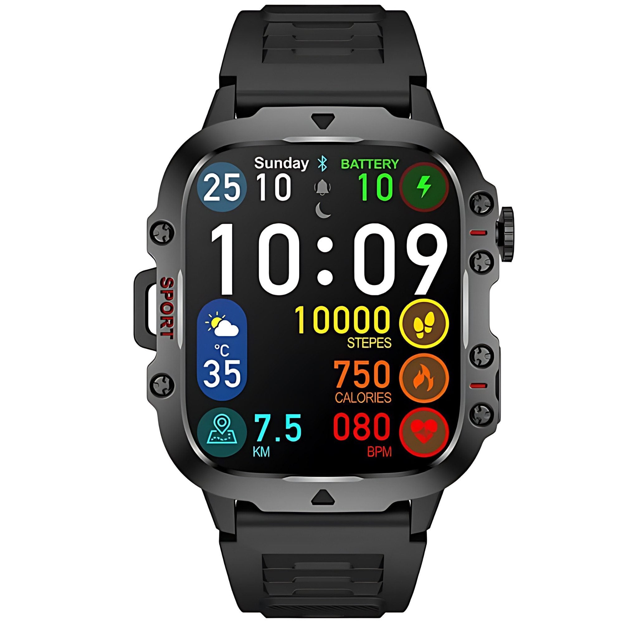 Manike QX11 Smartwatch