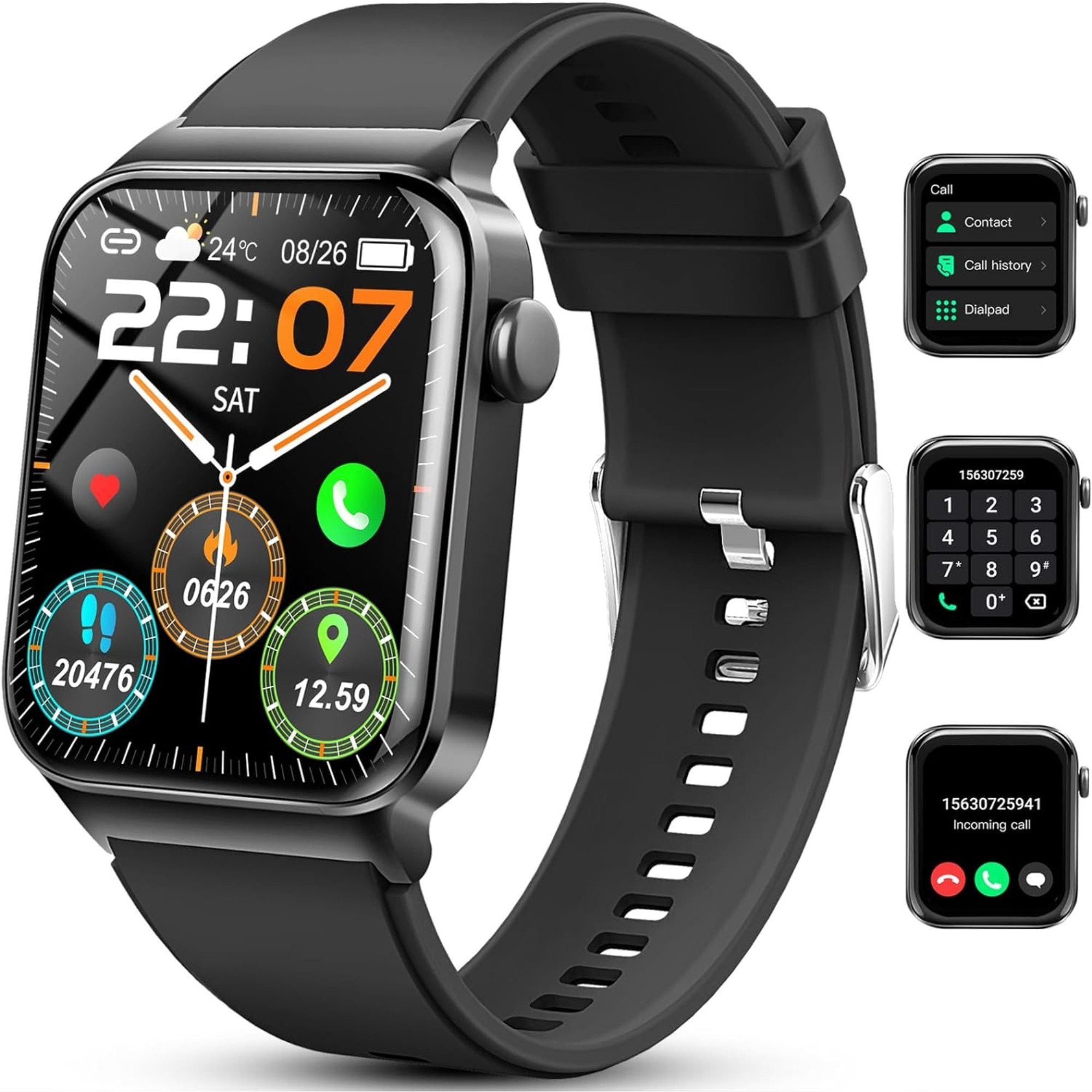 QX7 Pro Smartwatch