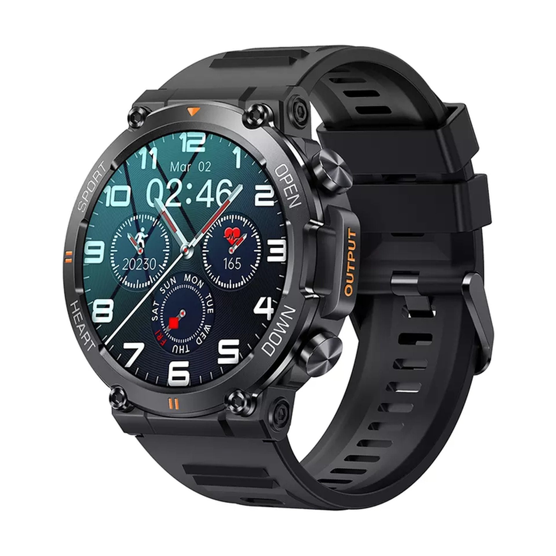 HK56 Smartwatch