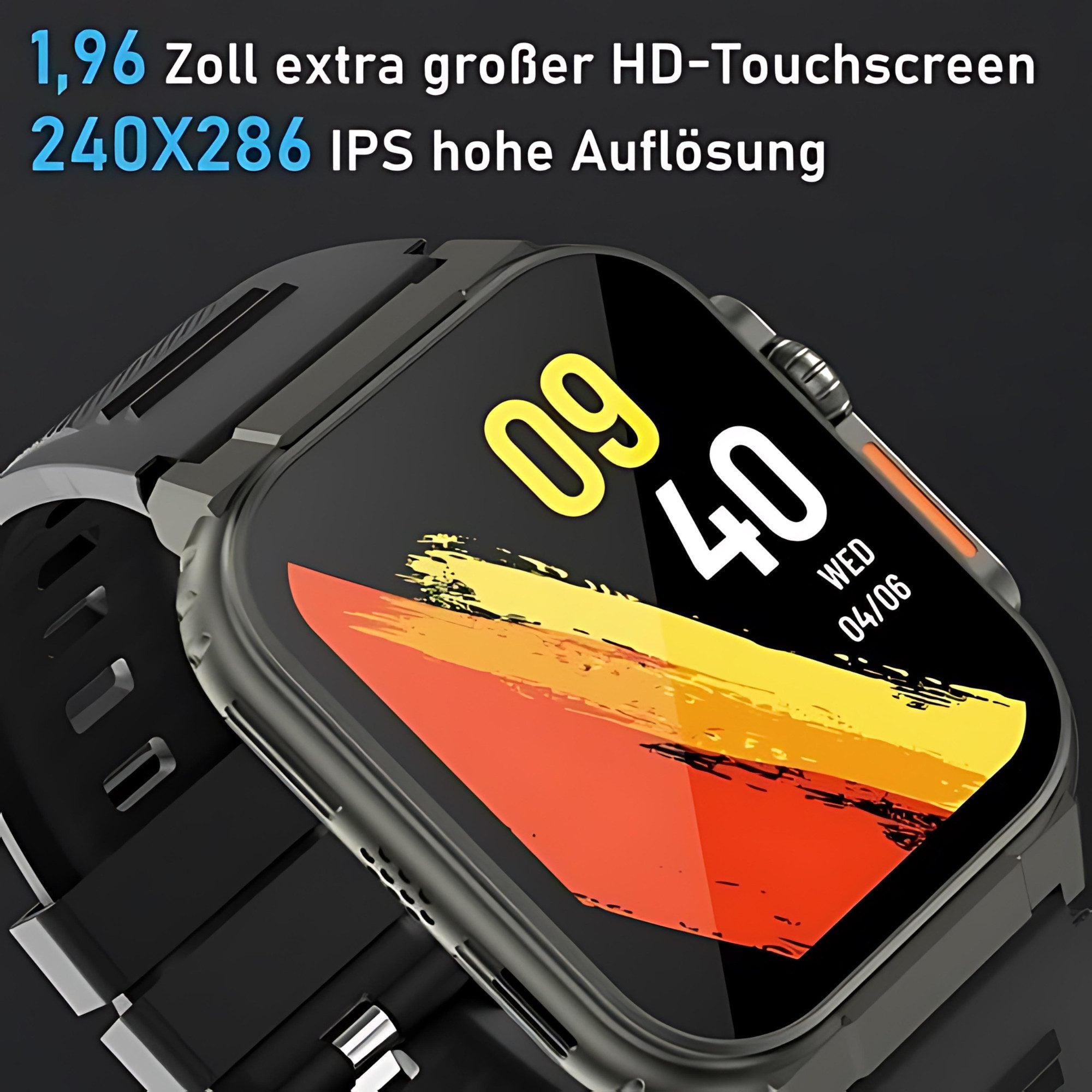 G96 Smartwatch