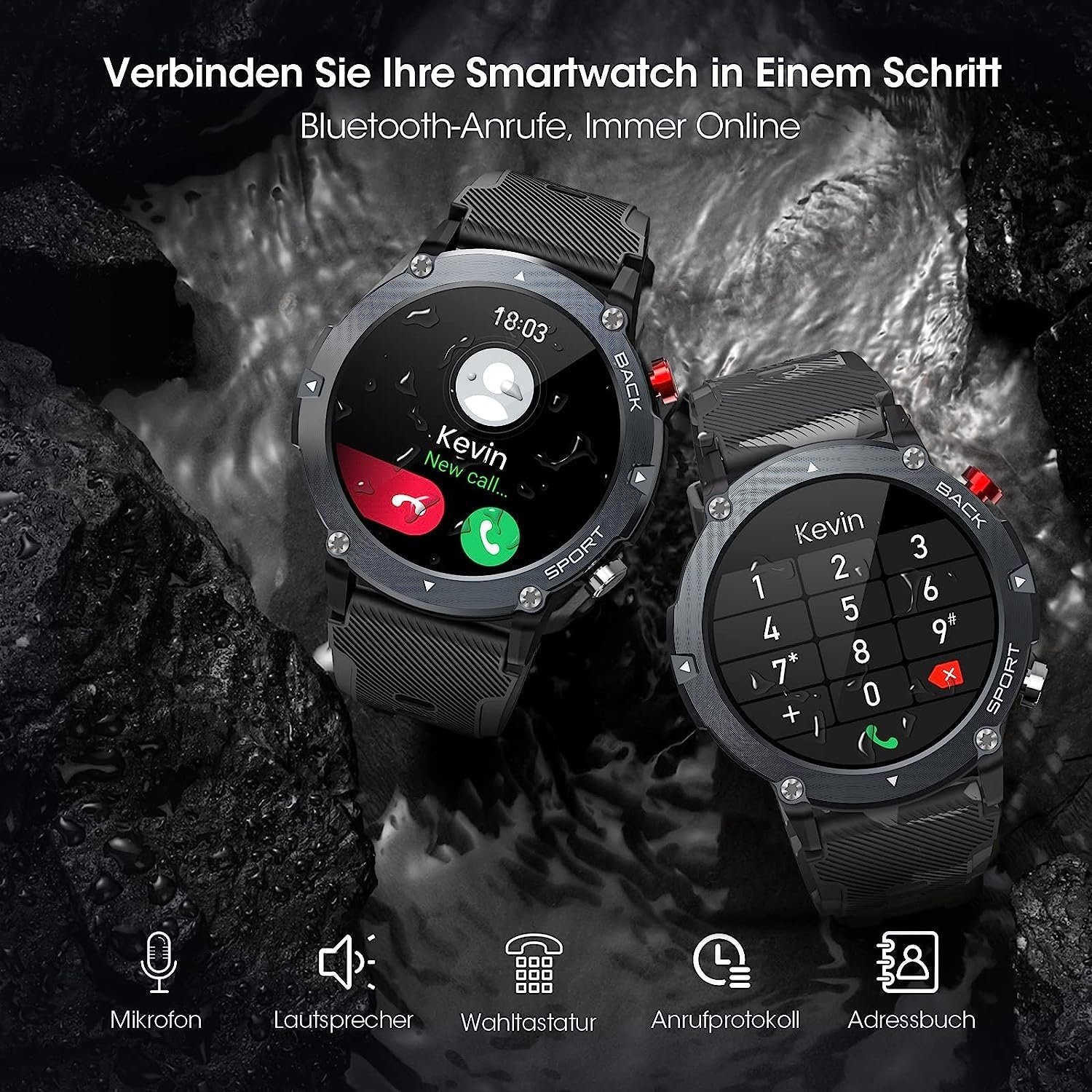 C21 Smartwatch