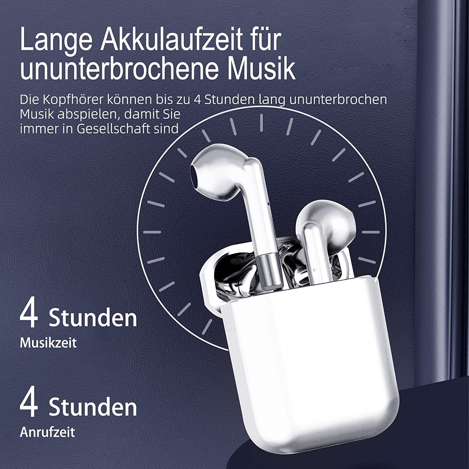 AP19 Pro ANC ENC Bluetooth-Kopfhörer