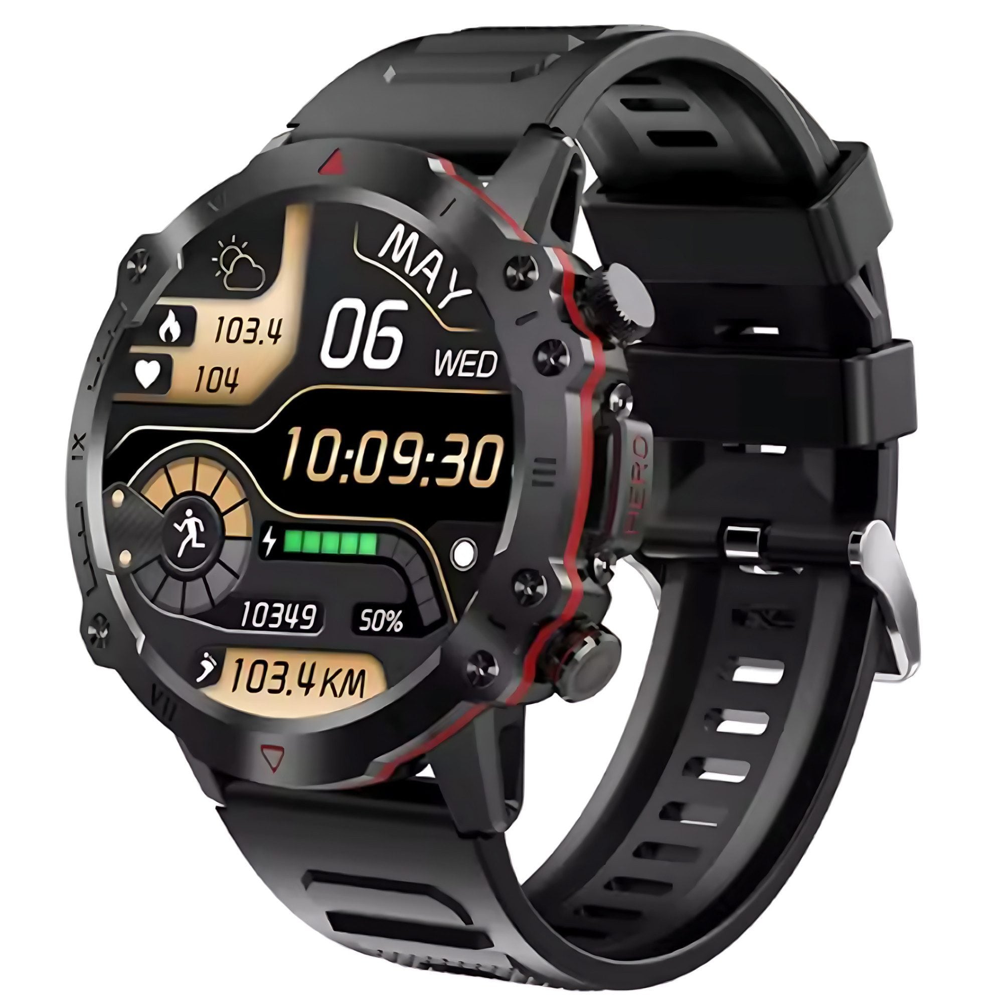 Manike D12 smartwatch