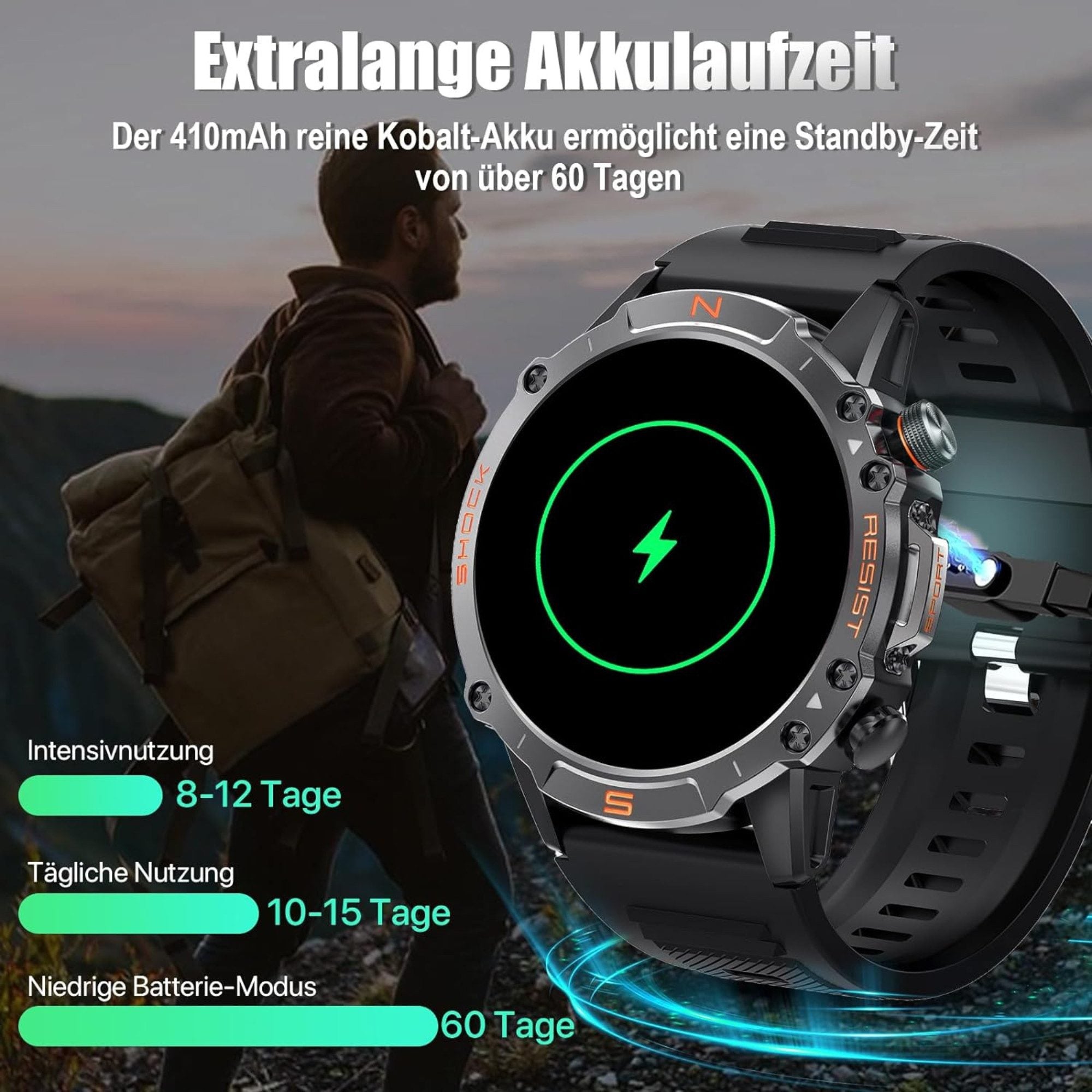 ET482 Smartwatch