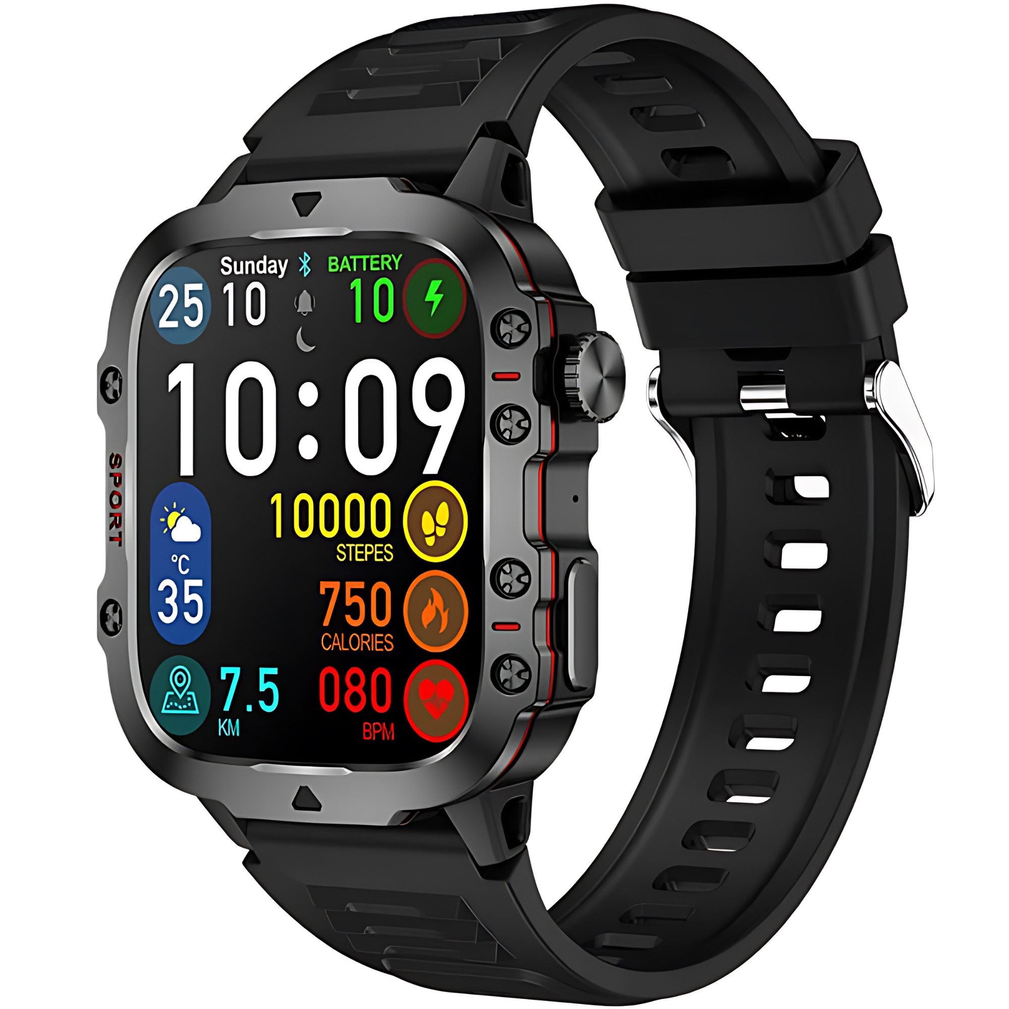 QX11 SMARTWATCH