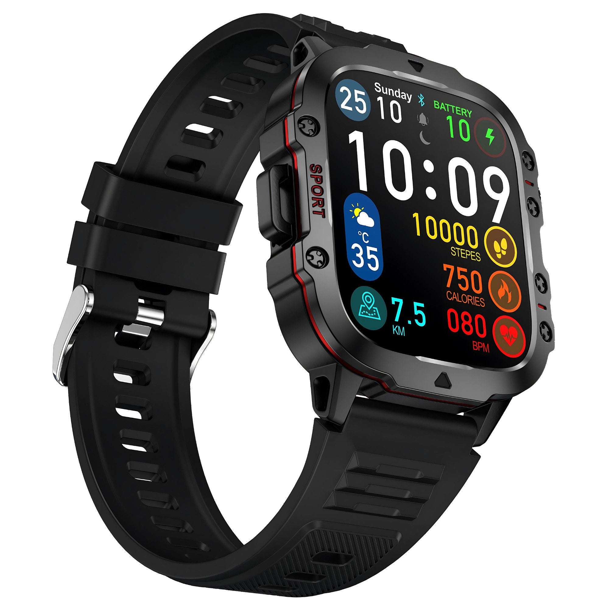 Manike QX11 Smartwatch