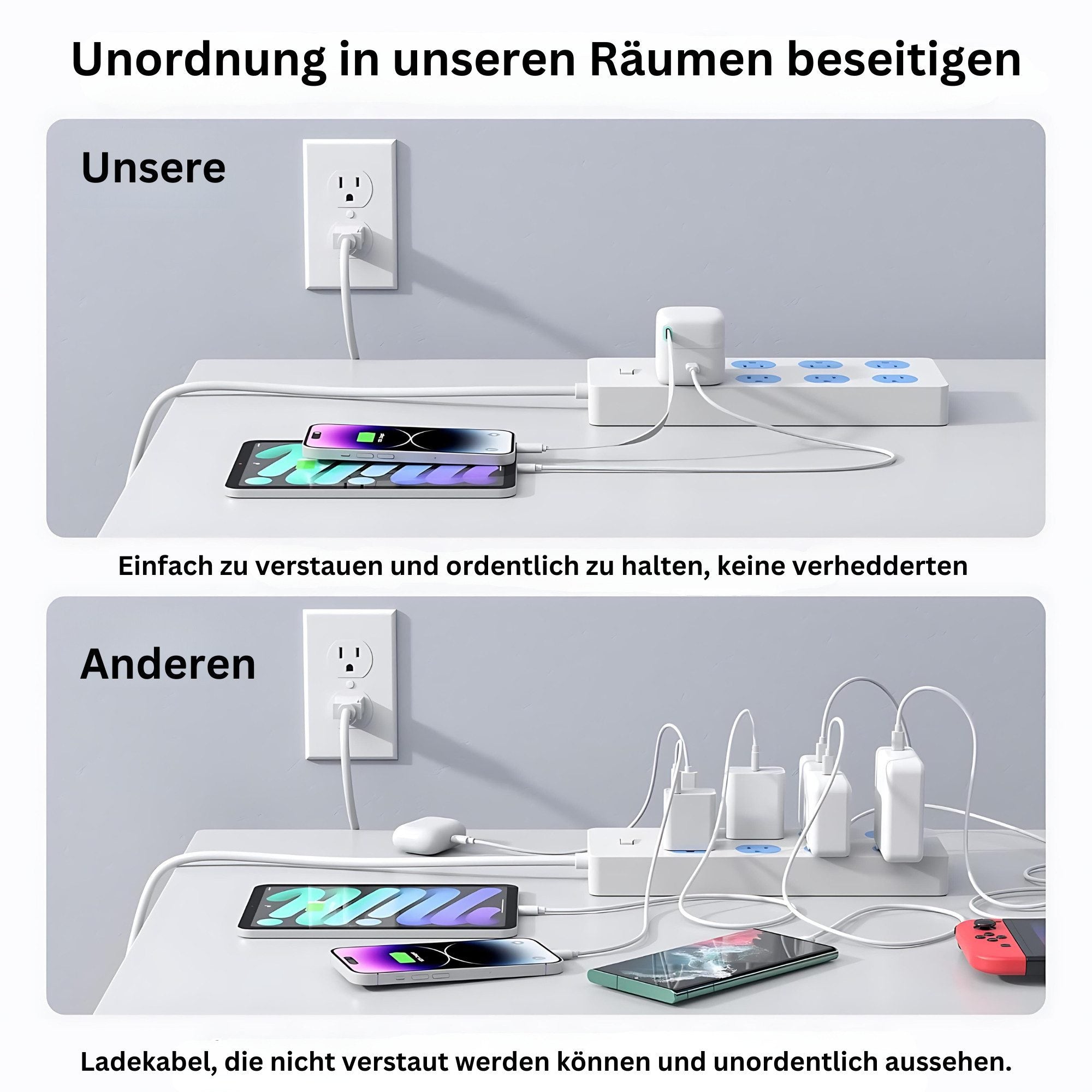 C202 PD USB Ladegerät