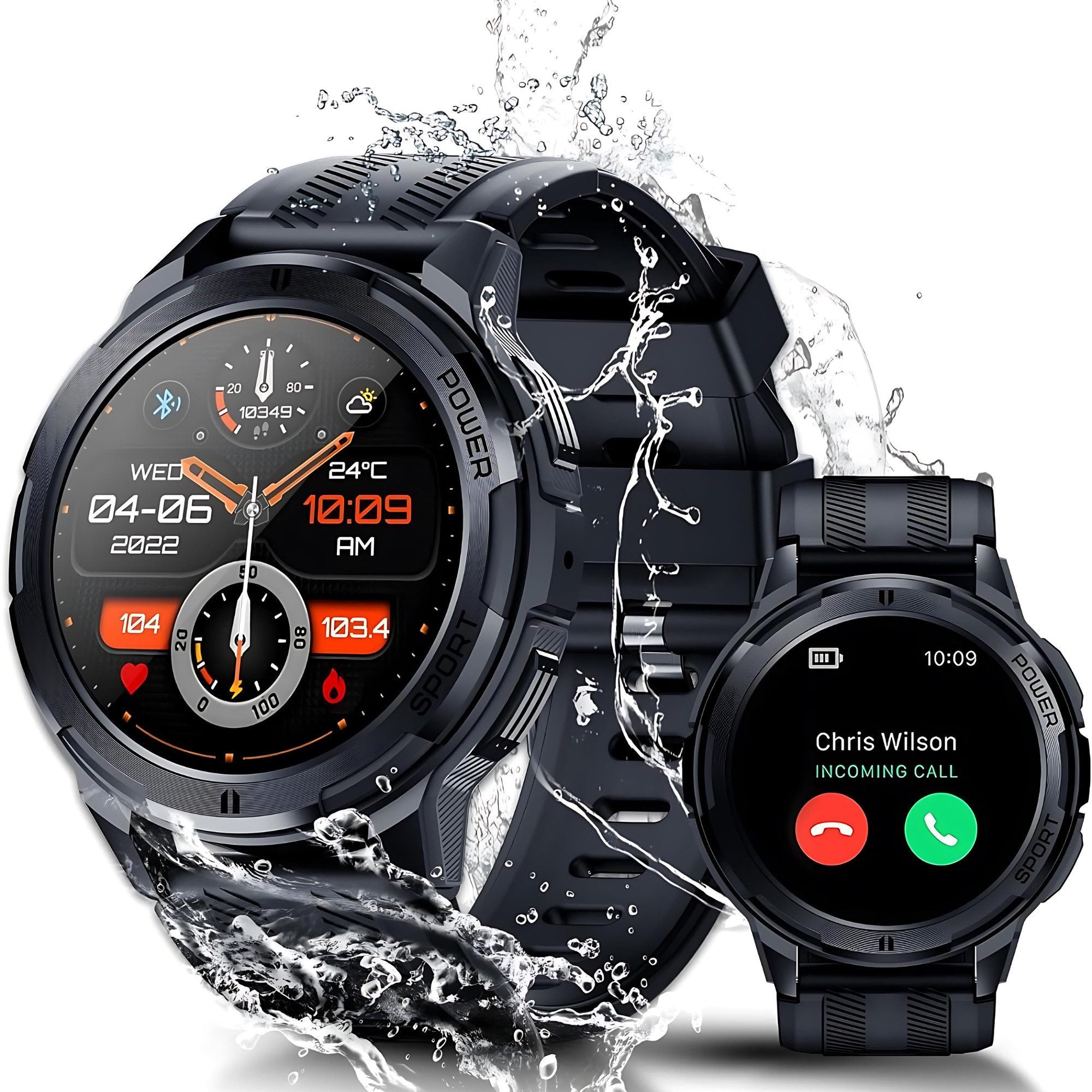 C25 Smartwatch