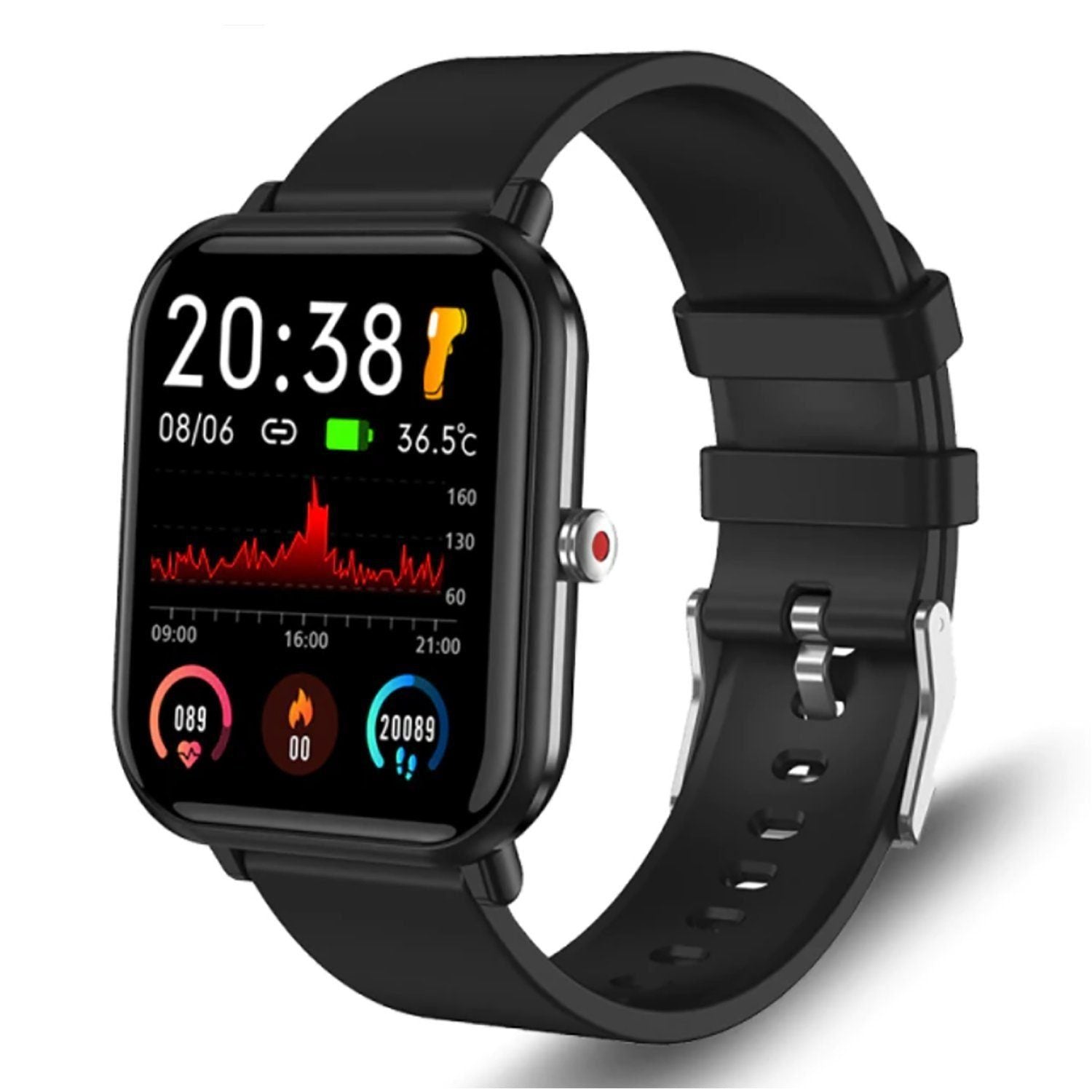 QX7 Pro Smartwatch