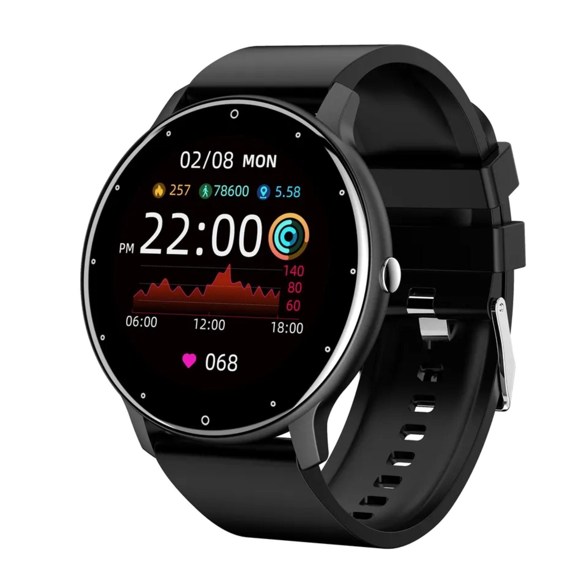 Manike ZL50 smartwatch