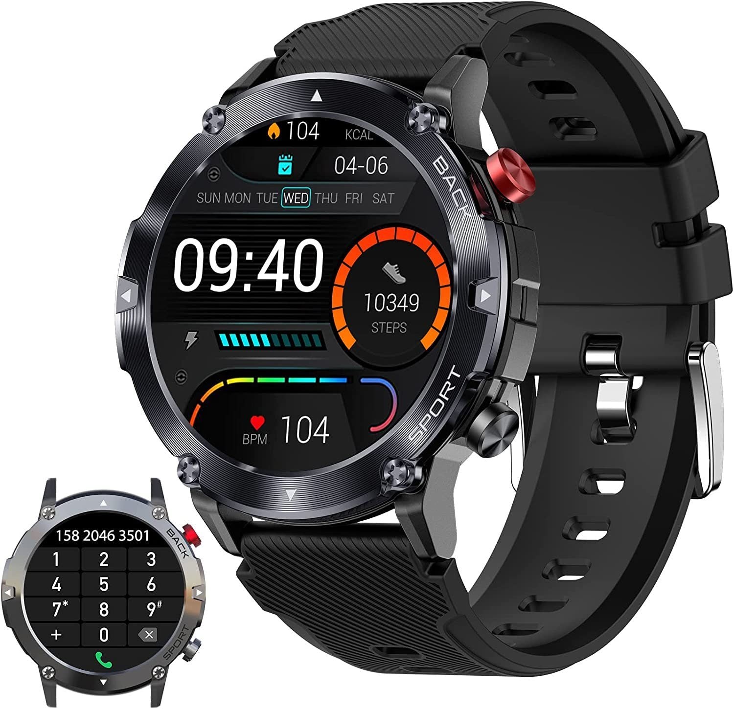 C21 Smartwatch