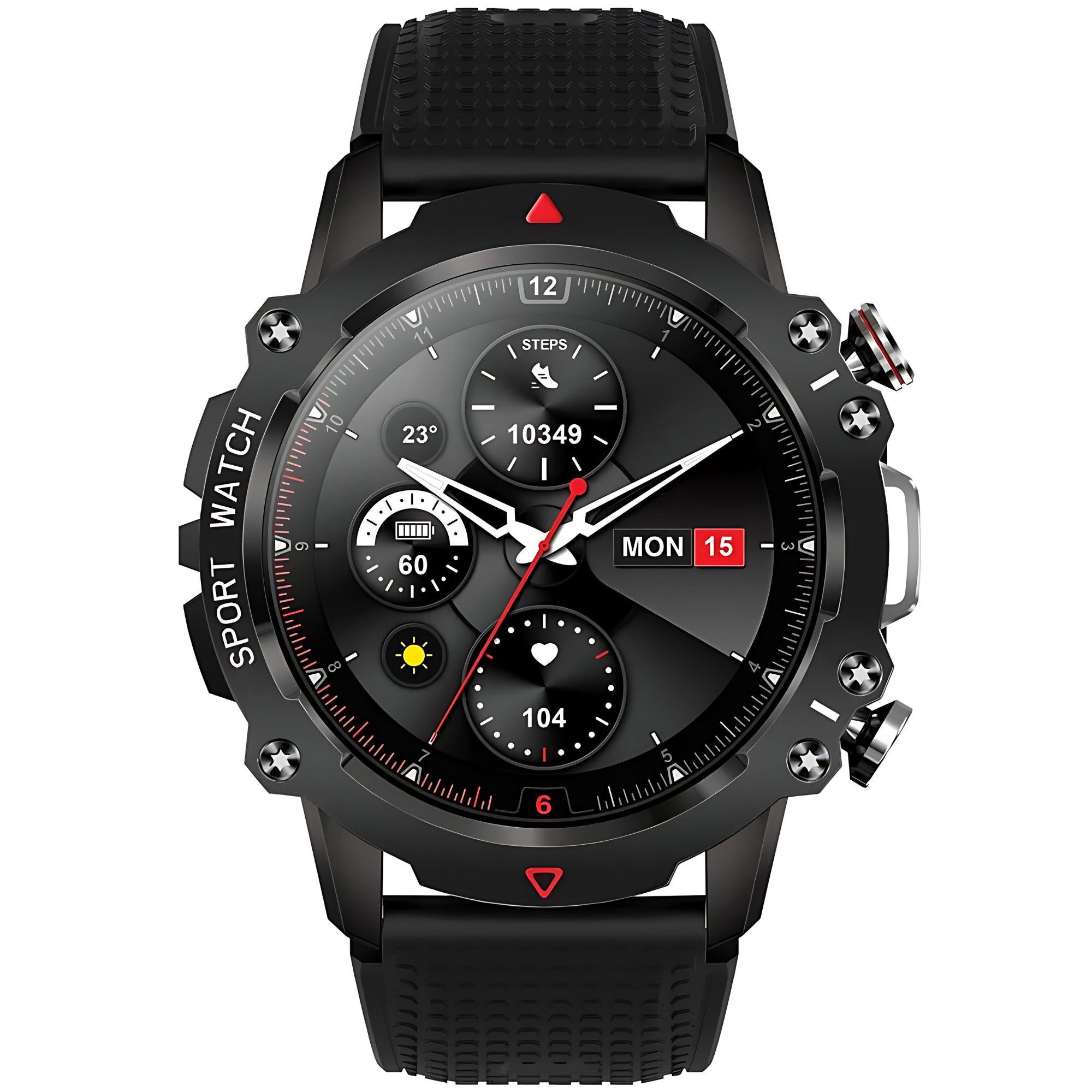 Manike KR10 Smartwatch