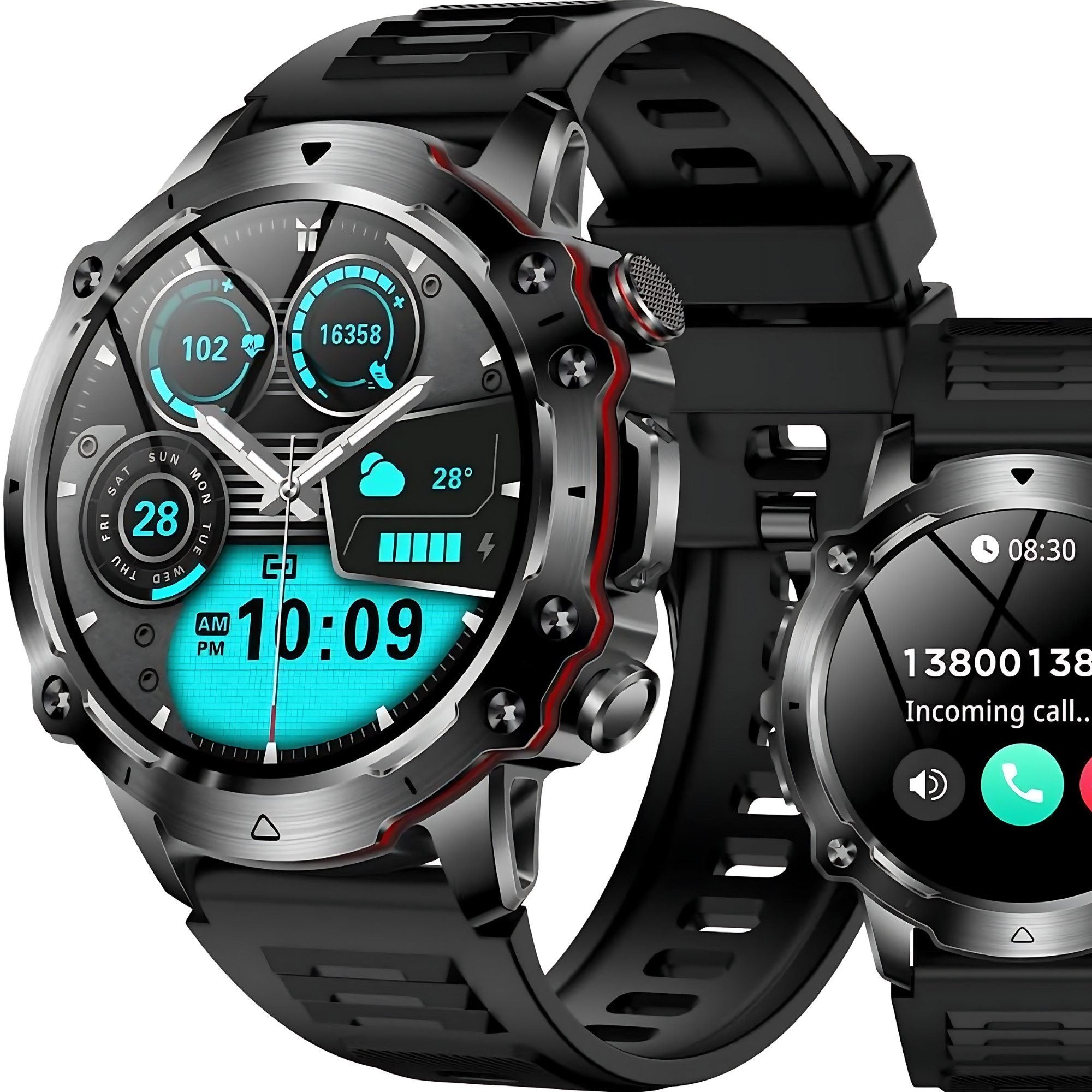 Manike D12 smartwatch