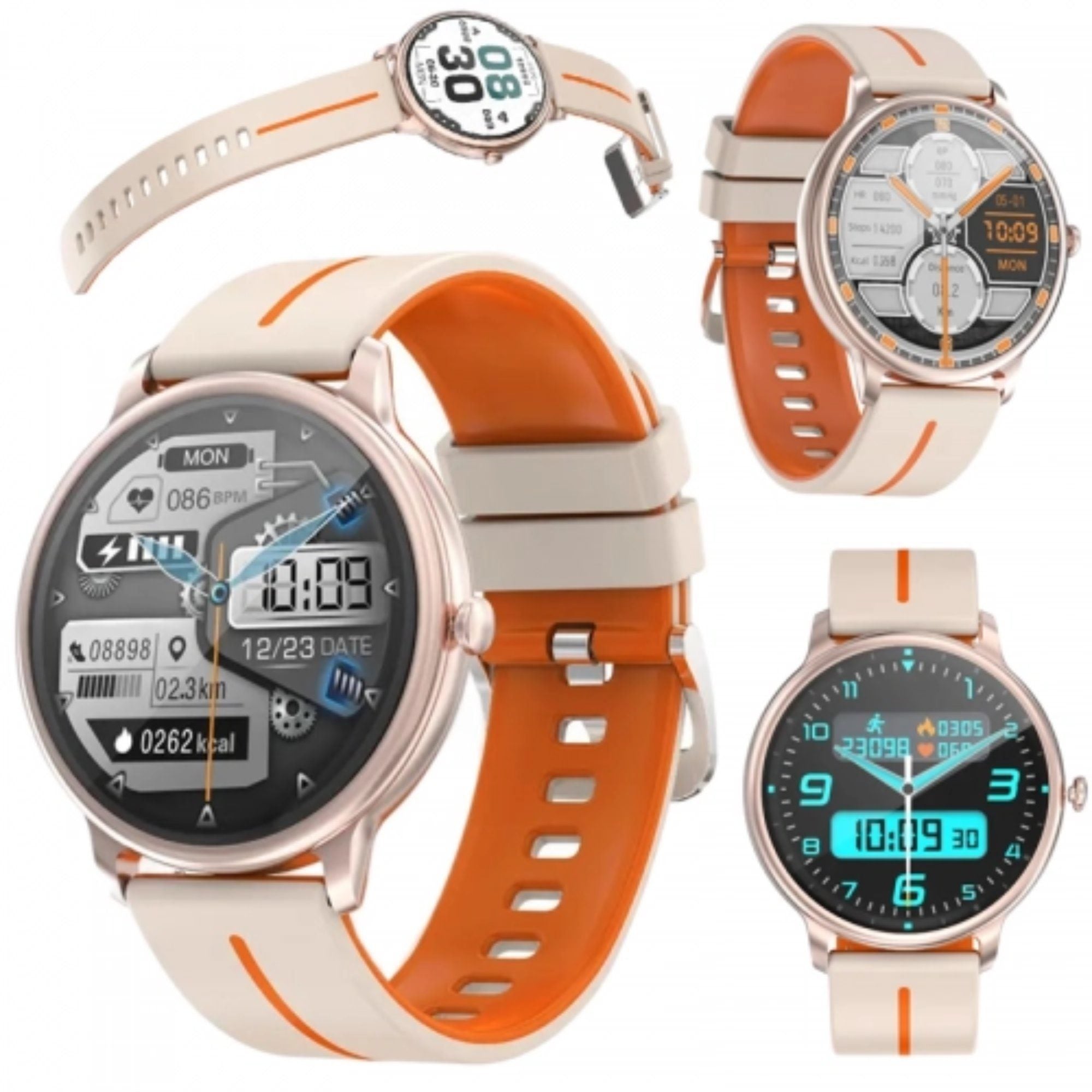 Manike KM60 Smartwatch