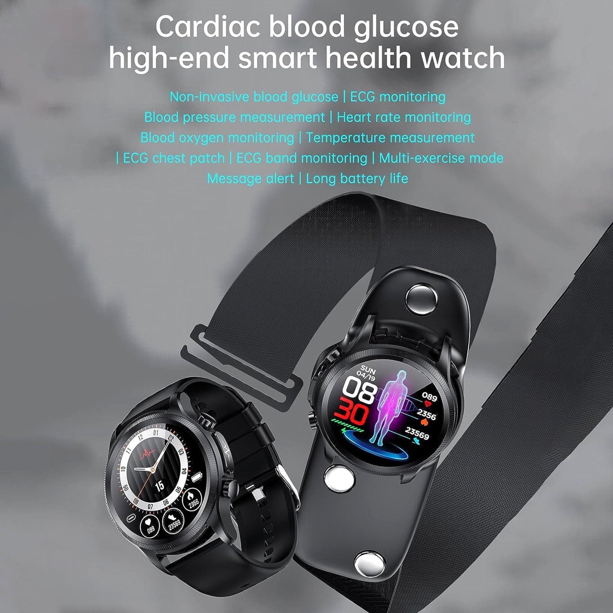 Manike E400 Smartwatch